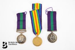 WWI Medals