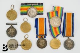 WWI Medals