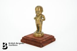 Edwardian Accessory Mascot