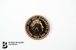 2019 Full Gold Sovereign