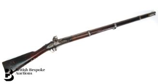English Flintlock Gun