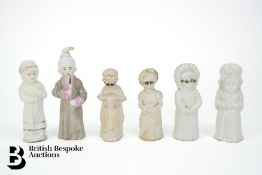 Collection of Continental Candle Extinguishers