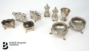 Silver Cruet