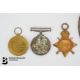 WWI and WWII Medal Group - Image 2 of 3