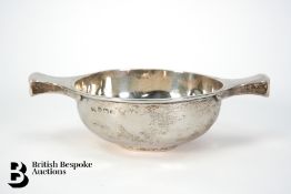 Silver Quaich