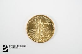 2019 United States Mint American Eagle 1/4 Ounce Proof Coin