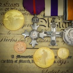 Jewellery & Watches, Gold Coins, Silver,  Porcelain, Automobilia, Militaria, & Collectables