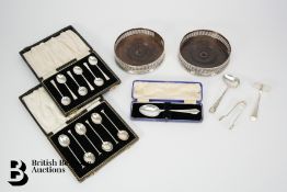 Miscellaneous Silver