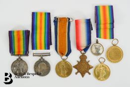 WWI Medals
