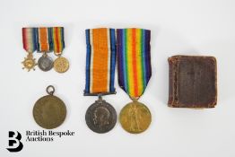 WWI Medals