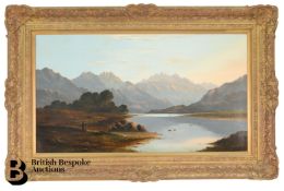 Charles Leslie RA (1839-1886) Oil on Canvas