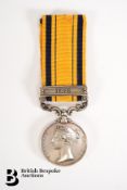 Queen Victoria South Africa Medal
