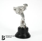 Speed Nymph Accessory Mascot