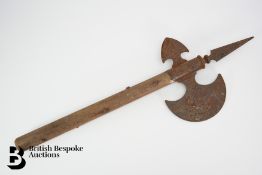 Antique Battle Axe
