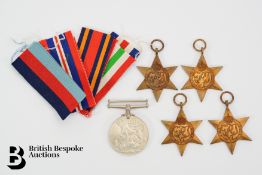 WWII Medals