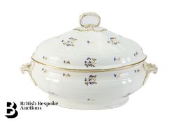 Crown Derby Soup Tureen