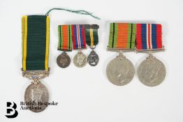 WWII Medal Group