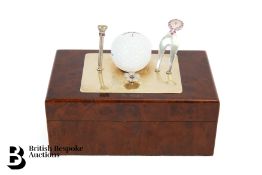 Golfing Presentation Box