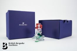 Swarovski Walt Disney Ariel Figurine