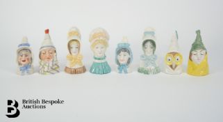 Royal Worcester Candle Snuffers