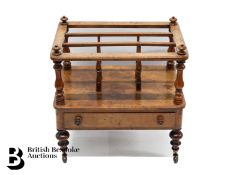 Walnut Canterbury