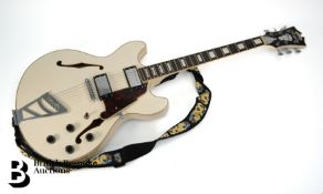 D'Angelico New York Premier Electric Guitar