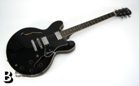 Hartwood Electric Jazz Guitar