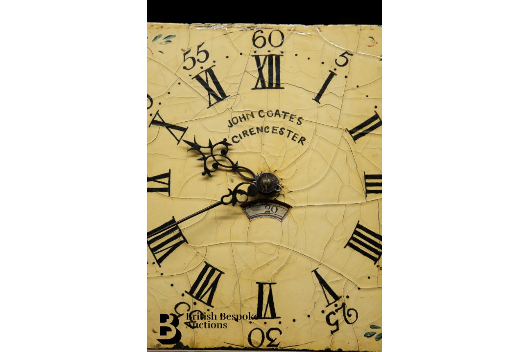 18th Century Long Case Clock - Image 4 of 4