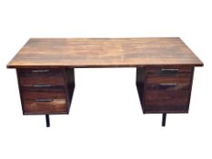 Mid-20th Century Evertaut Formula Furniture Desk
