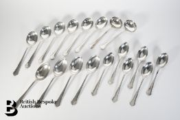 Silver Flatware