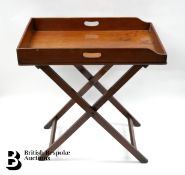 Butlers Tray and Stand