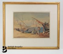 Late Victorian Watercolours