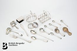 Miscellaneous Silver