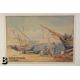 Late Victorian Watercolours - Image 2 of 4