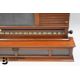 Edwardian Orme & Sons Snooker/Billiards Score Board and Table Canopy Light - Image 3 of 6
