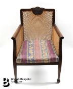 French Bergere Chair