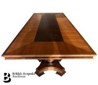 David Linley (2nd Earl of Snowdon) Twelve Seater Dining Table