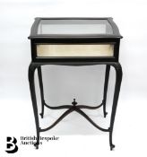 19th Century Bijouterie Table