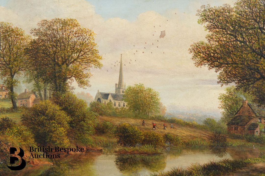 Charles Leaver (British, 1824-1888) - Image 2 of 4
