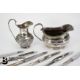 Silver Cream Jug - Image 2 of 2