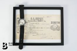 Gentleman's Rolex Oyster Wrist Watch