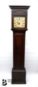 18th Century Long Case Clock