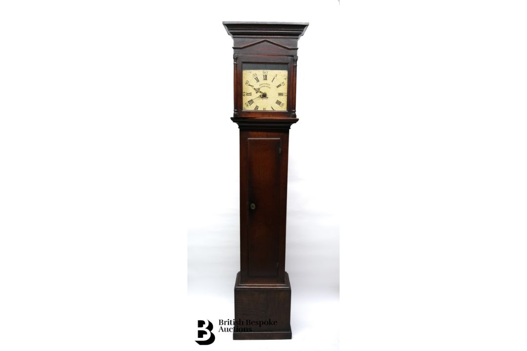 18th Century Long Case Clock - Image 1 of 4