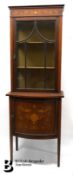 Edwardian Display Cabinet