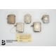 Five Silver Vesta Cases - Image 1 of 2