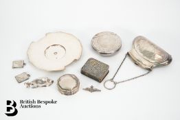 Miscellaneous Silver