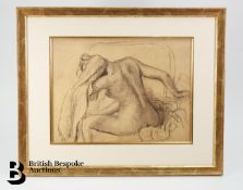 Charles T. Duff Feminine Nude