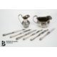 Silver Cream Jug - Image 1 of 2