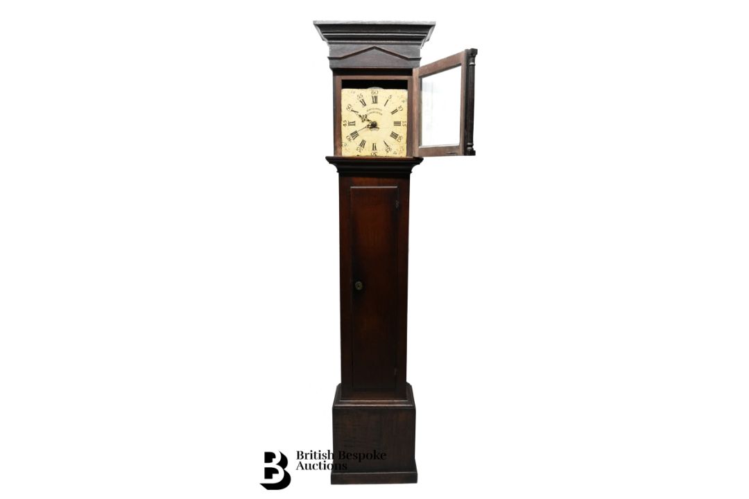 18th Century Long Case Clock - Image 2 of 4