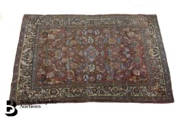 Persian Wool Carpet